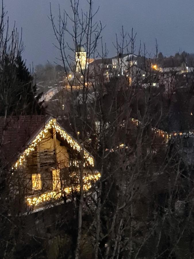 Charmant T2 De Montagne A La Station Des Rousses Avec Balcon Et Garage เลรูส ภายนอก รูปภาพ