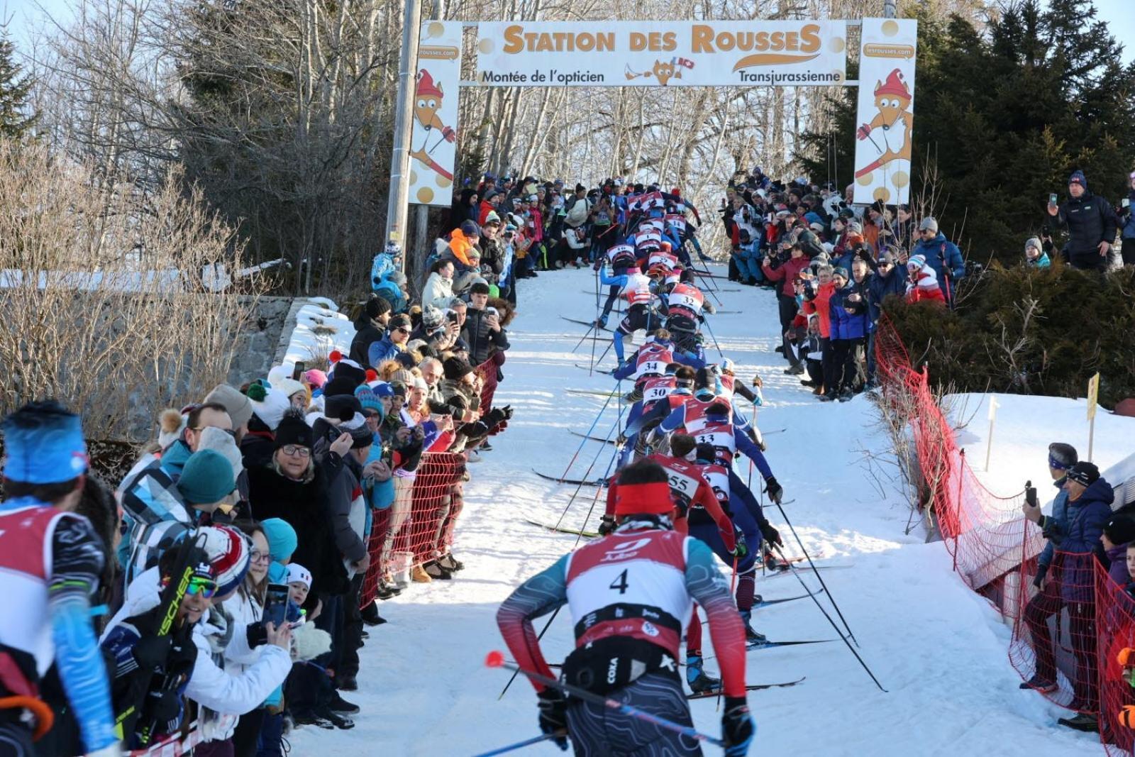 Charmant T2 De Montagne A La Station Des Rousses Avec Balcon Et Garage เลรูส ภายนอก รูปภาพ